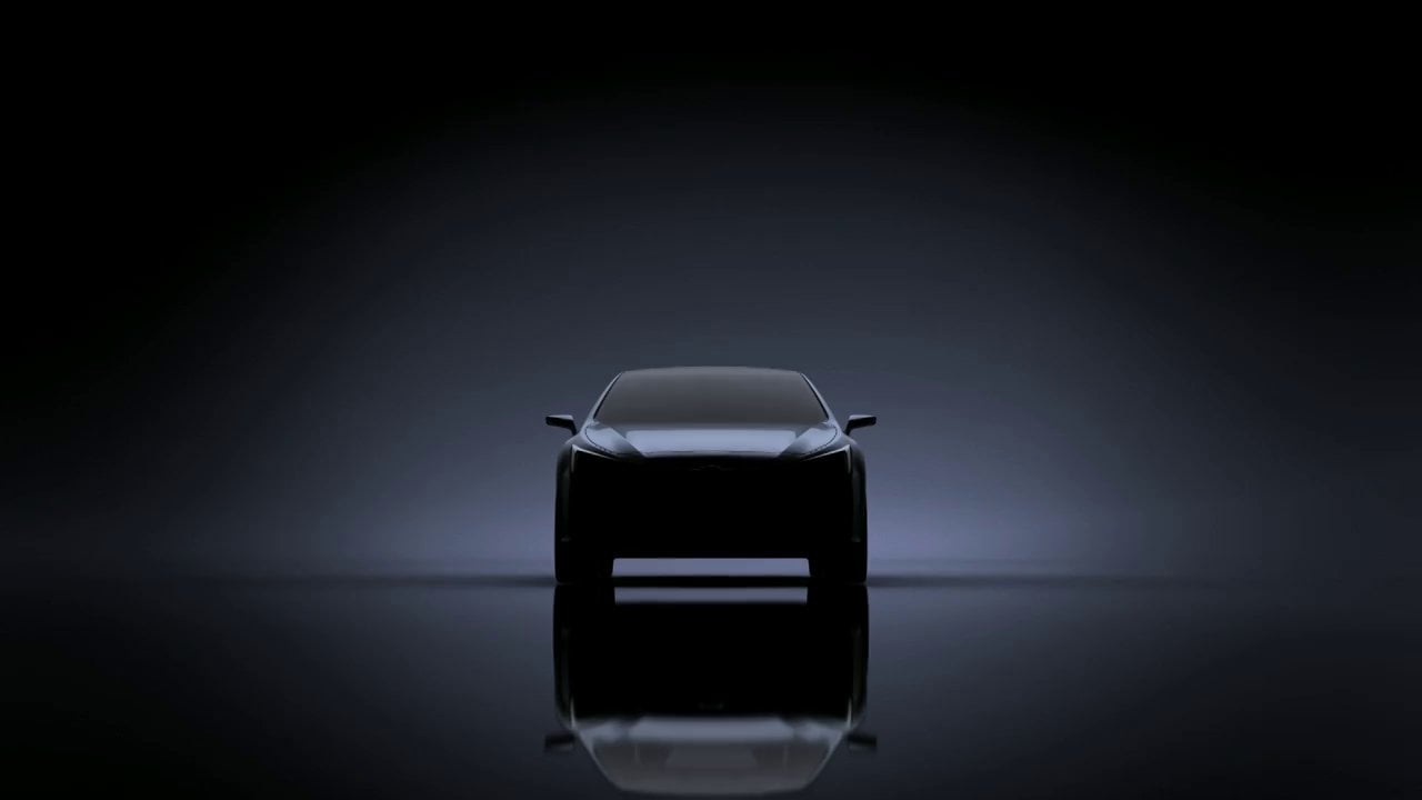 SUBARU "LEGACY CONCEPT"