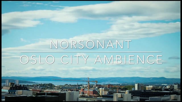 Norsonant - Oslo city ambience