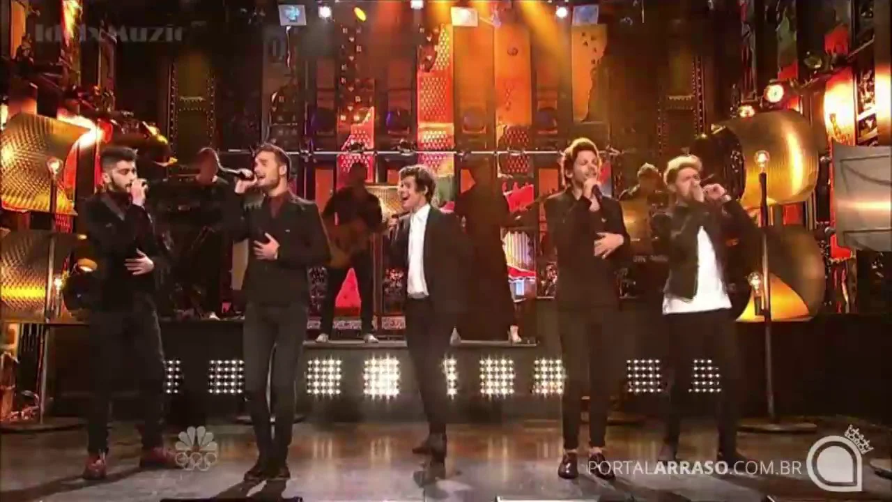 One direction on discount snl full episode