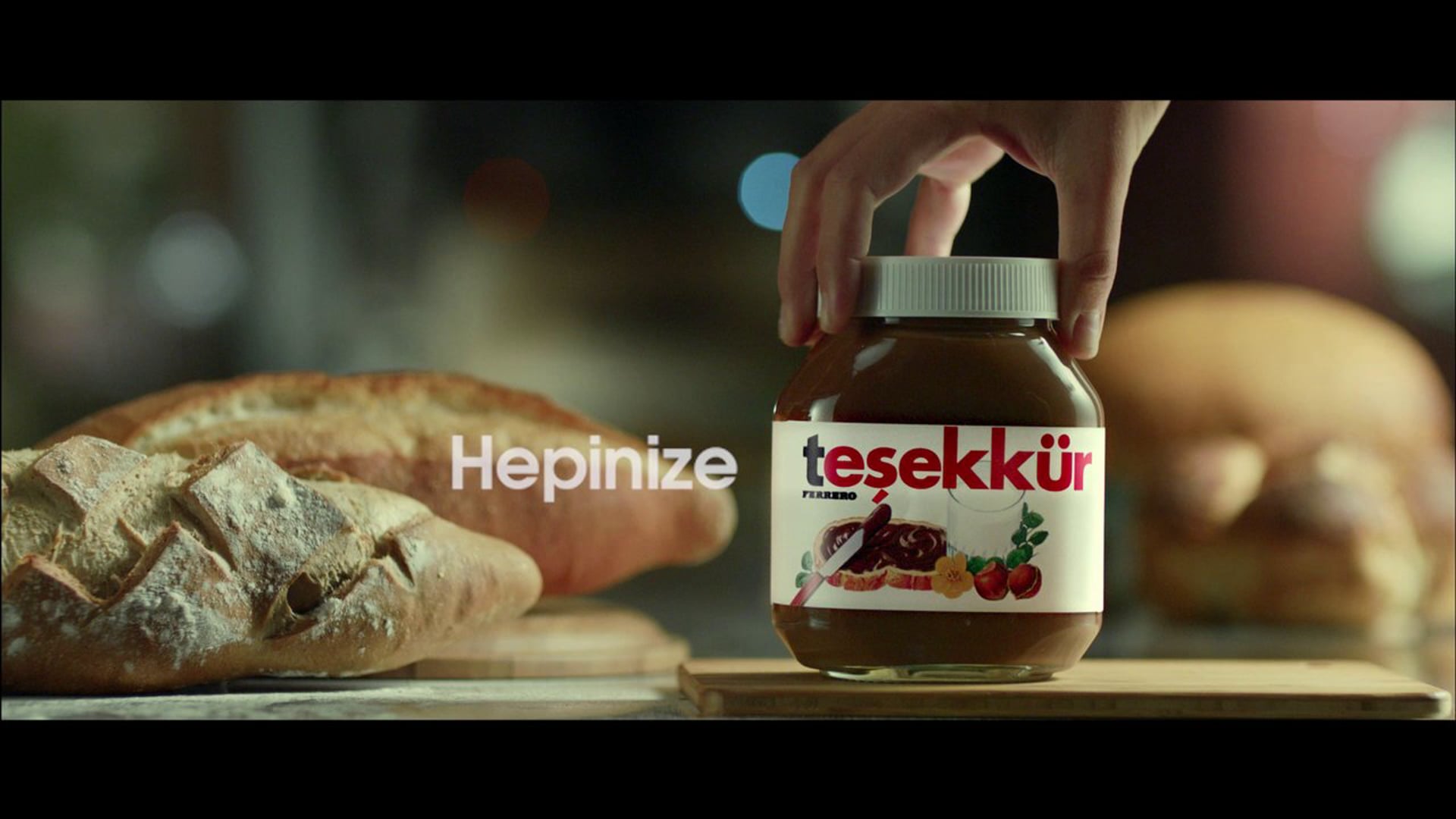 Nutella ‘Bakers’ (tvc 2013)
