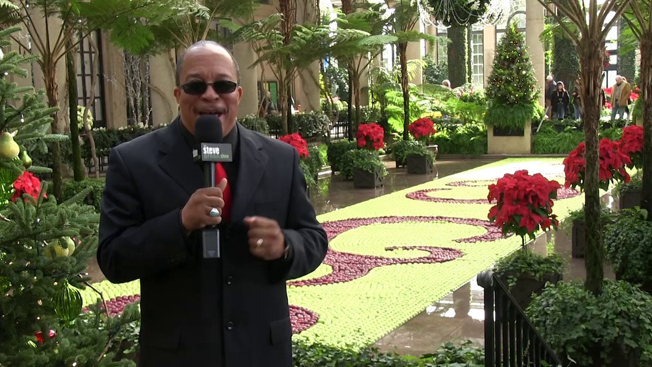 inSightOut TV  presents the Steve Green Show 'Gift of Life' Christmas Special