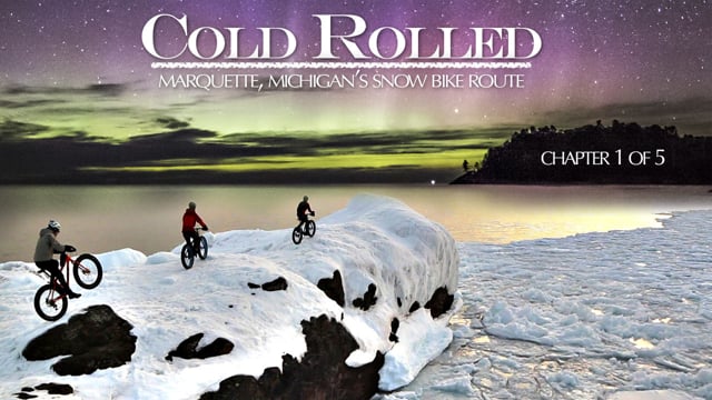 COLD ROLLED-Chapter One from Clear Cold Cinema