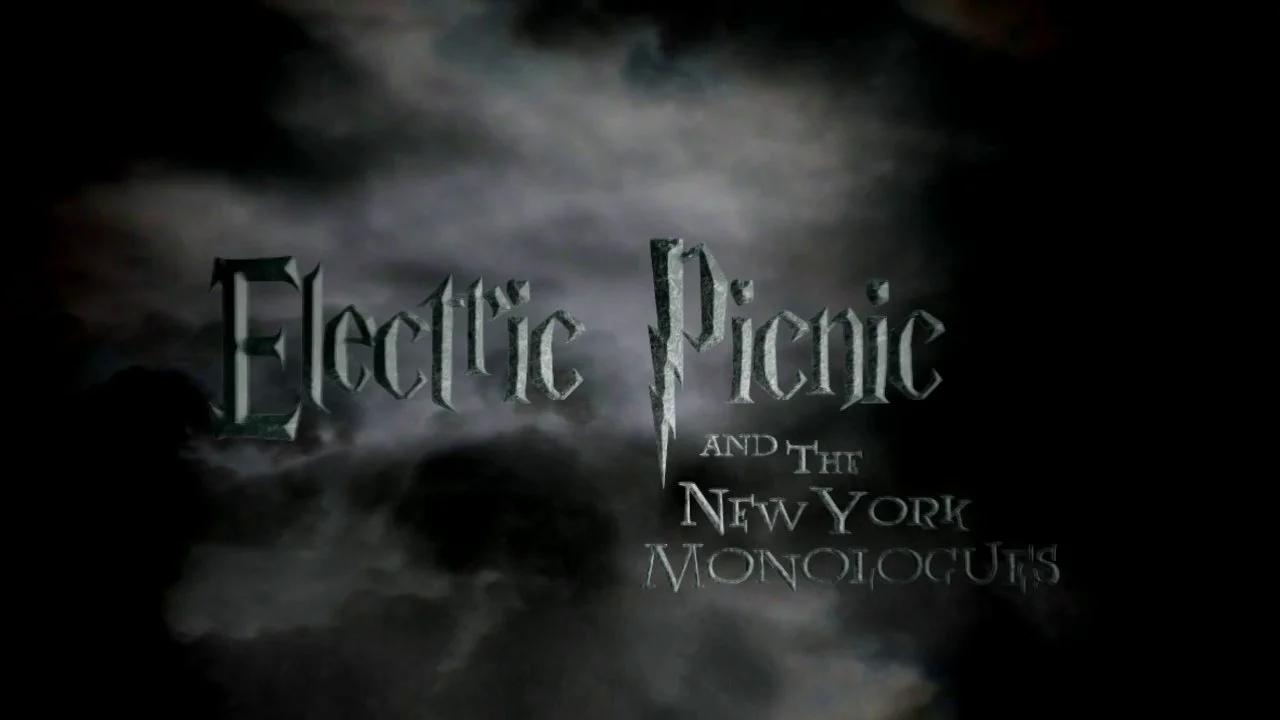 The New York Monologues Electric Picnic 2010 trailer on Vimeo