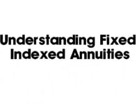 Fixed Indexed Annuities