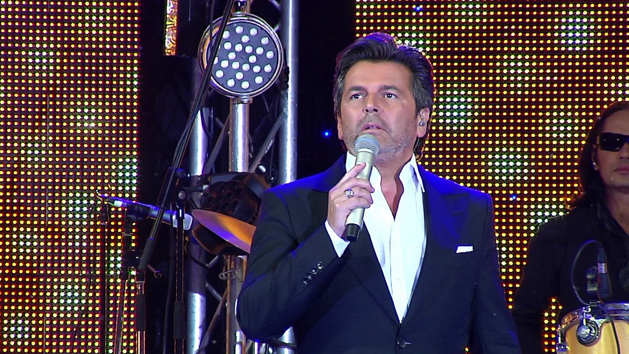 Андерс концерт. Thomas Anders 2022. Thomas Anders Ульяновск 2011.