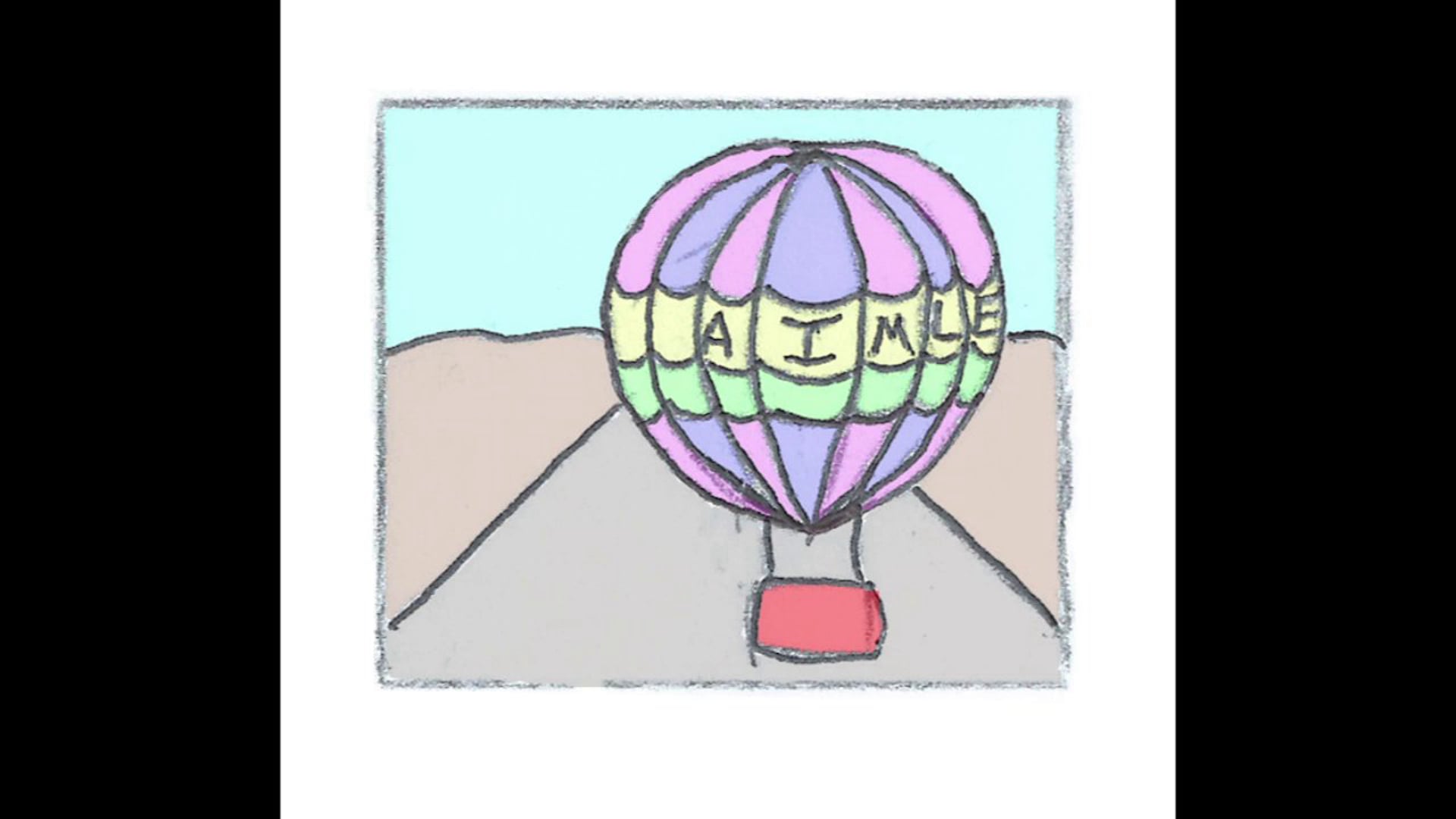 Manual Illustrated Cartoon