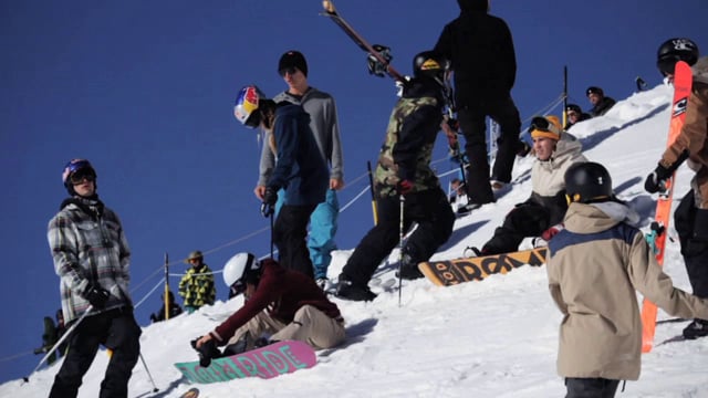 Stubai Prime Park Sessions 2013 from Prime Park Sessions