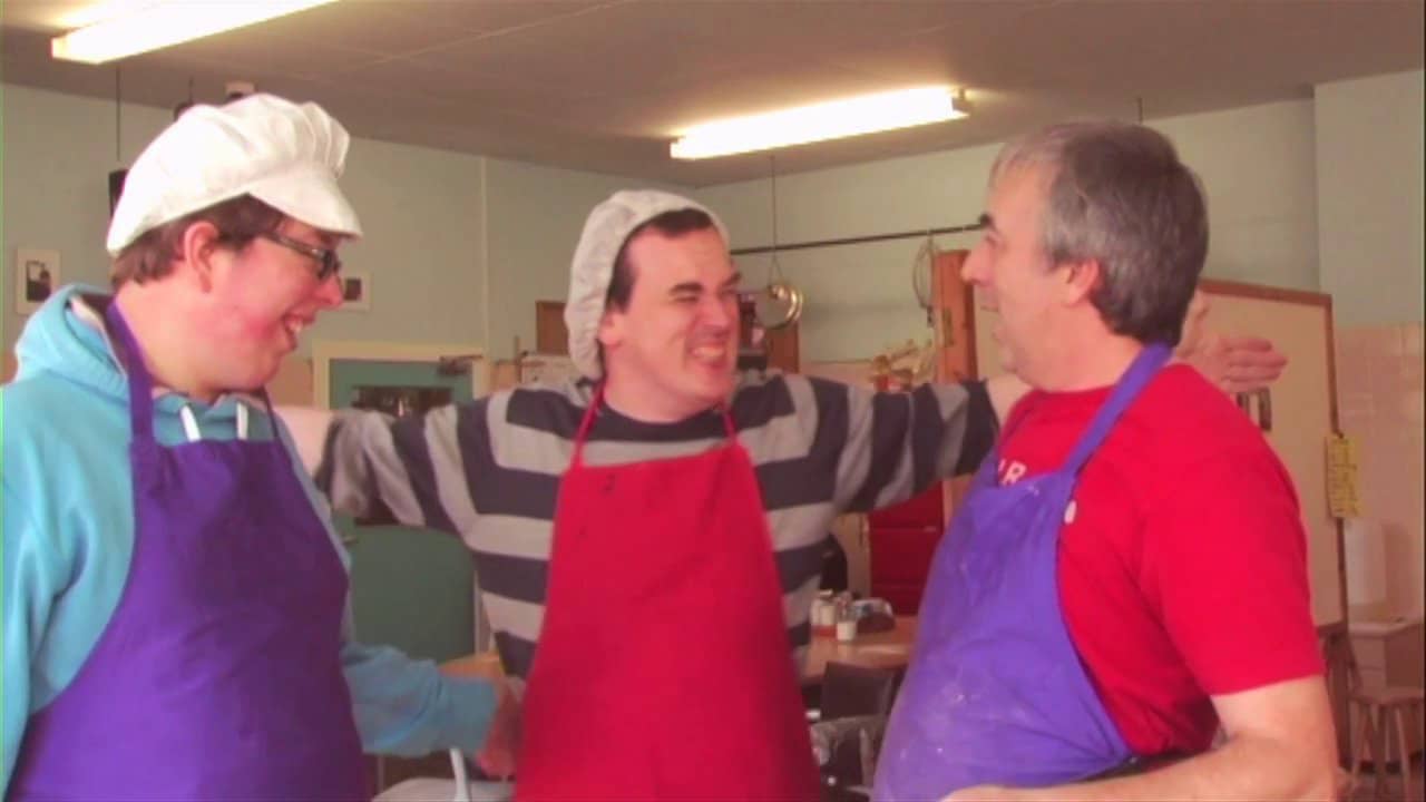 Meet the Bakers by the Garvald Bakery, made with our Edinburgh creative