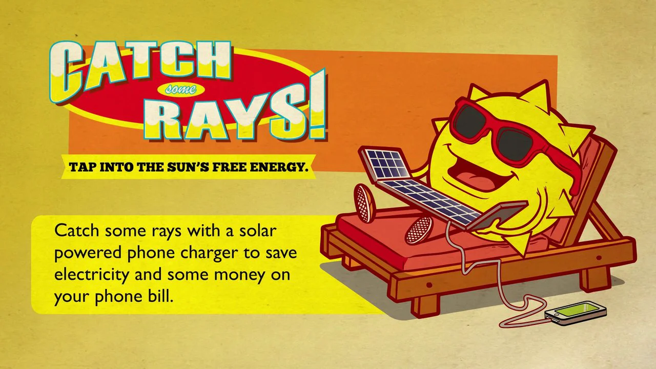 Catch Some Rays on Vimeo