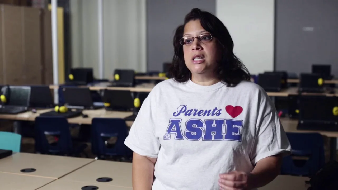 Arthur Ashe Charter School | Firstline Schools