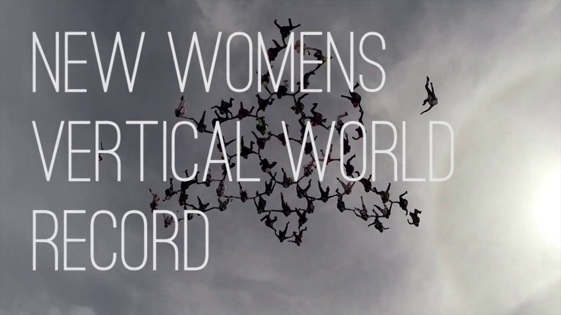 Thanksgiving Boogie and Women's Vertical World Record 2013