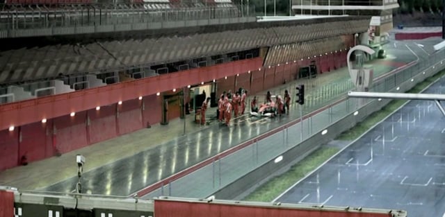 Santader-Ferrari