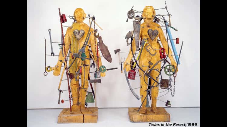 Jim Dine: Tools