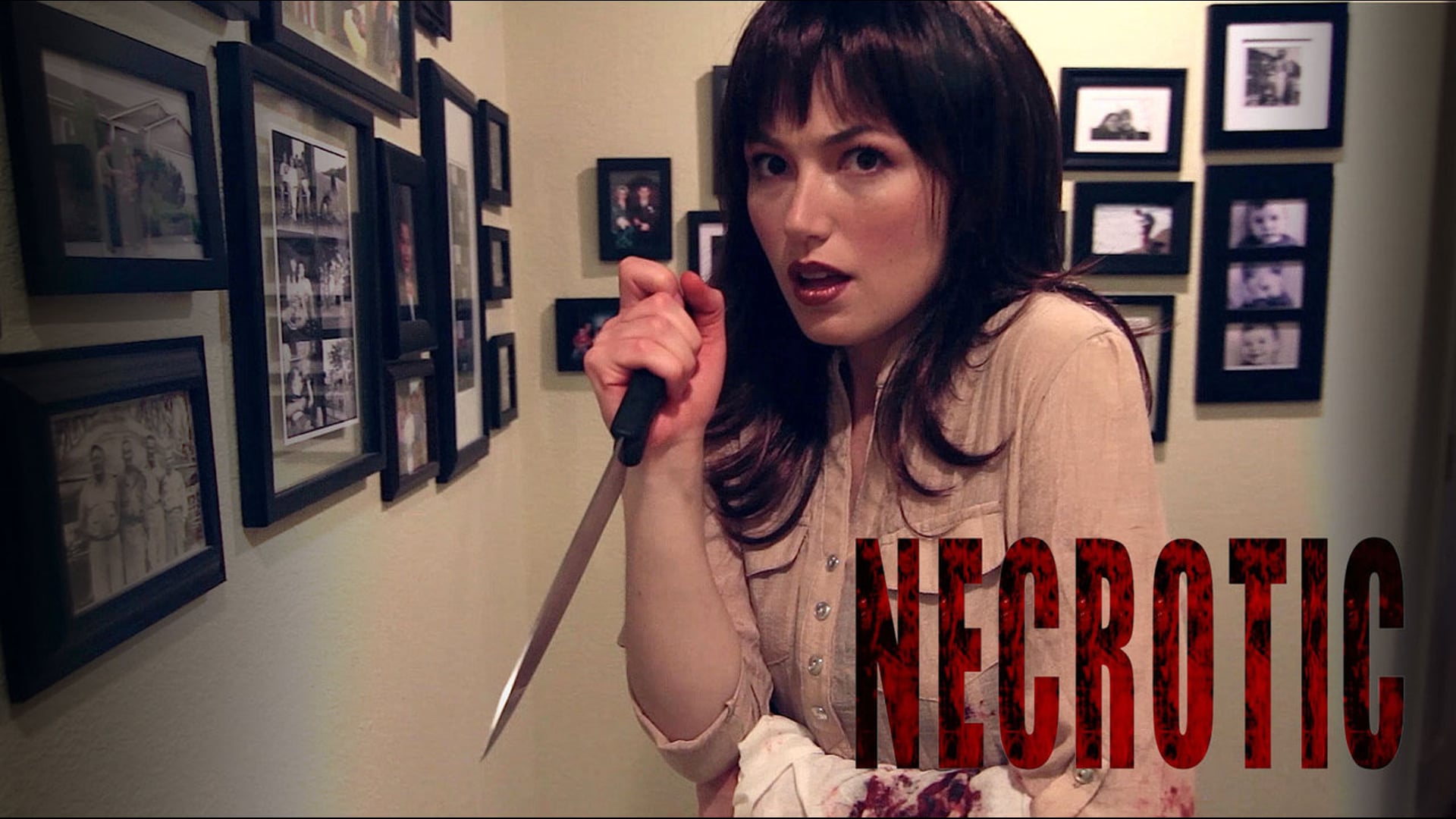 Necrotic - Short Zombie Film