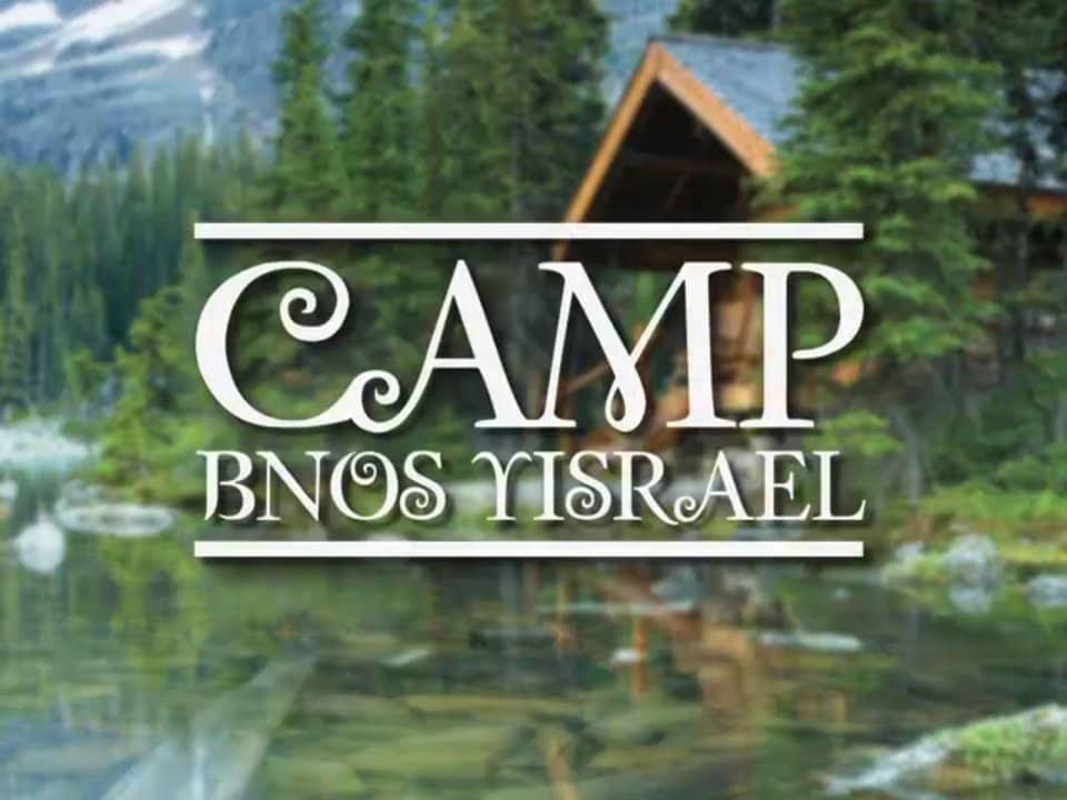 Camp Bnos Yisroel Series Trailer Episodes 1, 2 & 3 on Vimeo