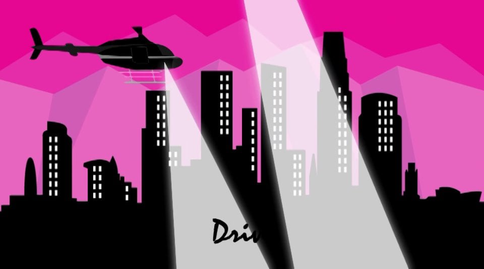 Drive - Animated Title Sequence on Vimeo