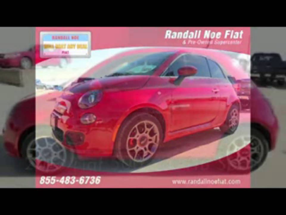 Fiat 500 Dealer Longview, TX Fiat 500 Hatchback Dealership Longview
