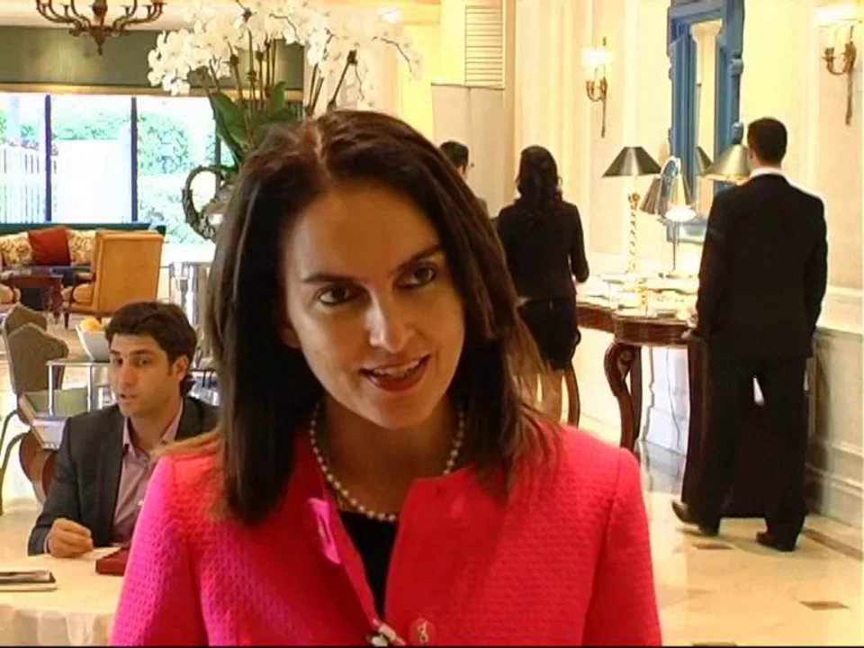 IFG Network Interview Candice Beaumont, L INVESTMENTS (SFO)