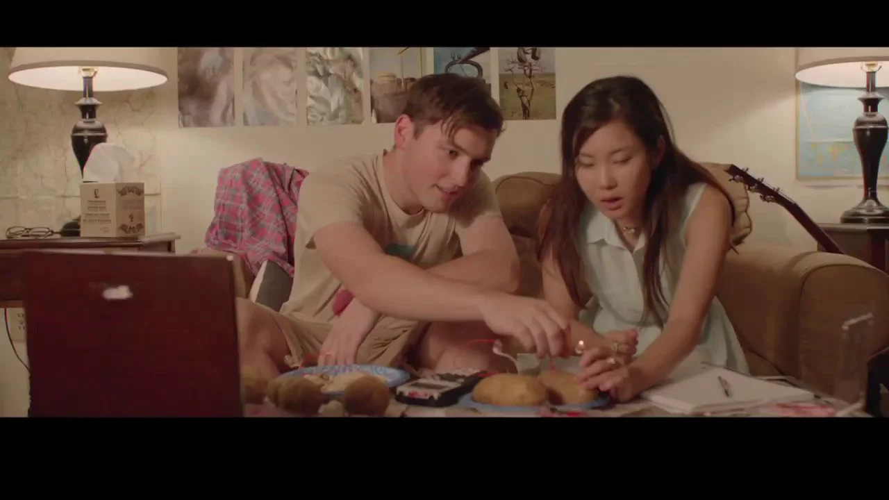 The Perils of Growing Up Flat-Chested Full Film  