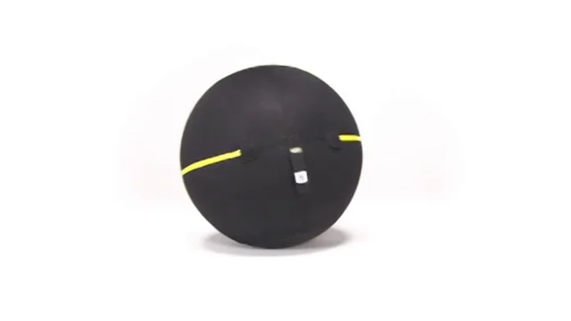 Technogym active sitting online ball