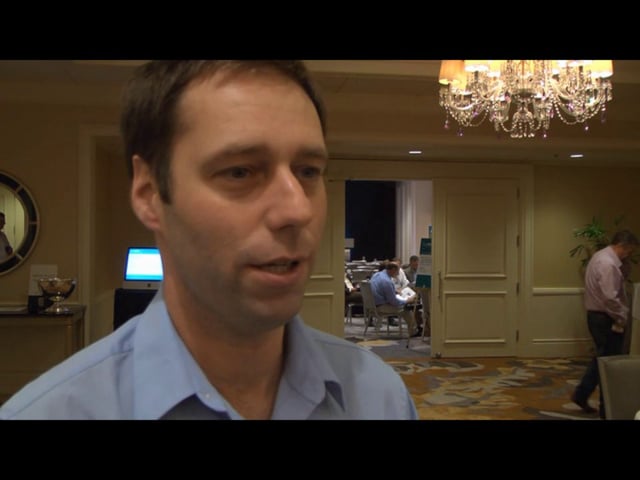 Power Plant Management & Generation Summit - Interview: Ben Janvier, Logical System LLC