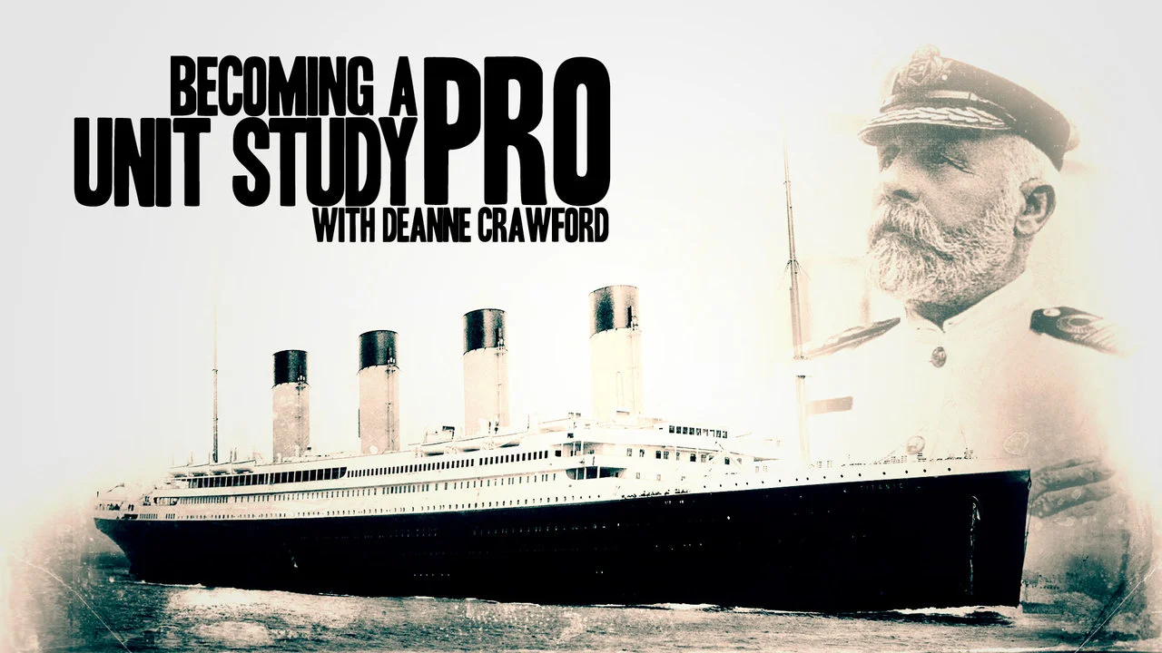 Becoming A Unit Study PRO on Vimeo