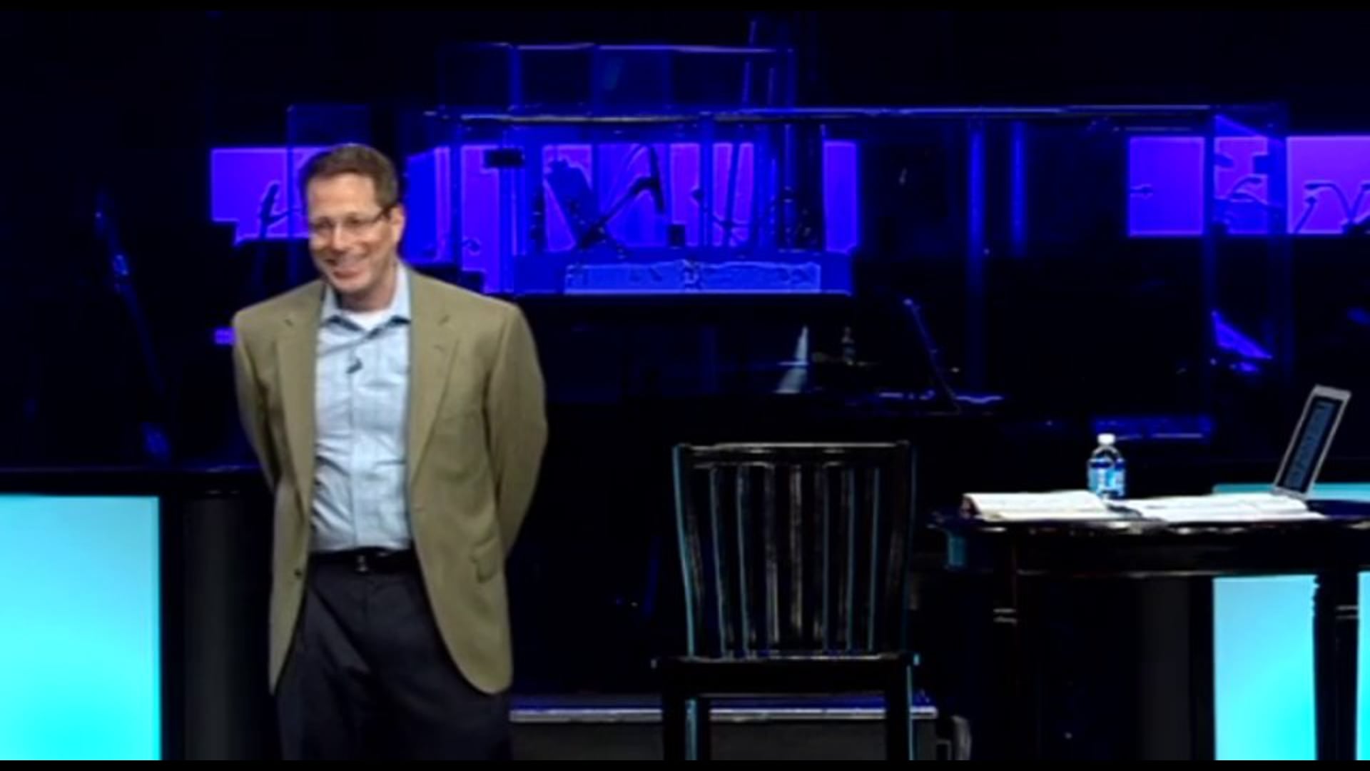 HFBC Message: Shining With Jesus: Be Different