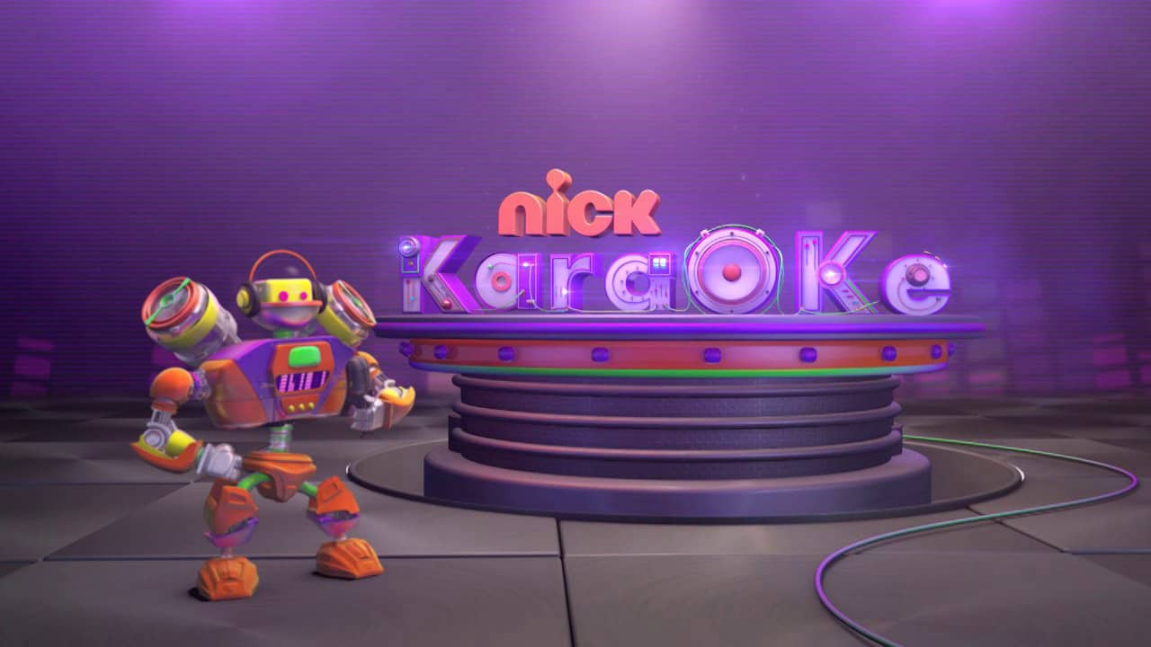 Nickelodeon Karaoke Opener on Vimeo