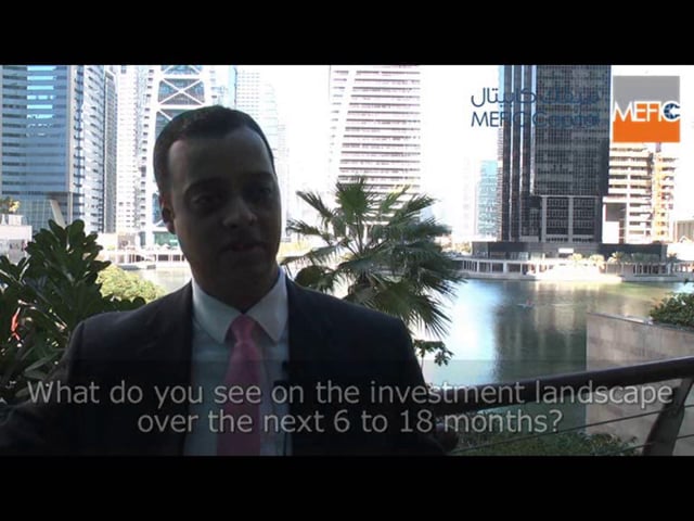 Middle East Investors Summit - Interview: Amrith Mukkamala, MEFIC Capital
