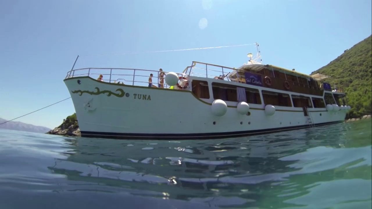 Itchy's Euro tour // EP. 2 Sail Croatia // TUNA on Vimeo