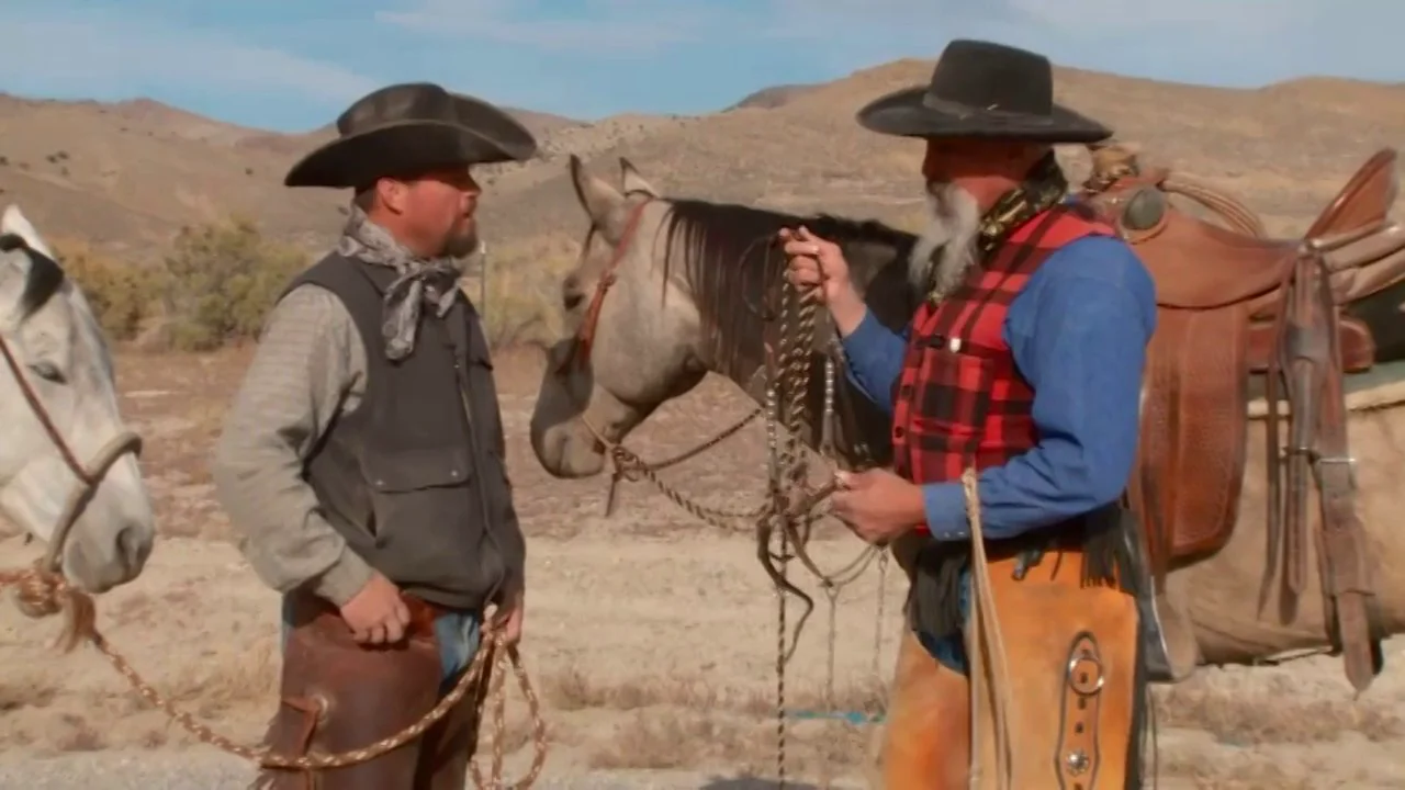 Pt3 Winecup Gamble Ranch NV 1 Million Acres Flying T Entertainment on