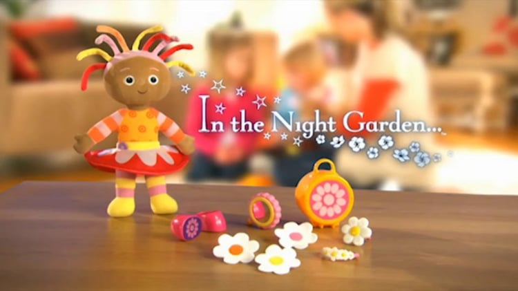 Playskool in the Night Garden - 16 Party Napkins - Style May