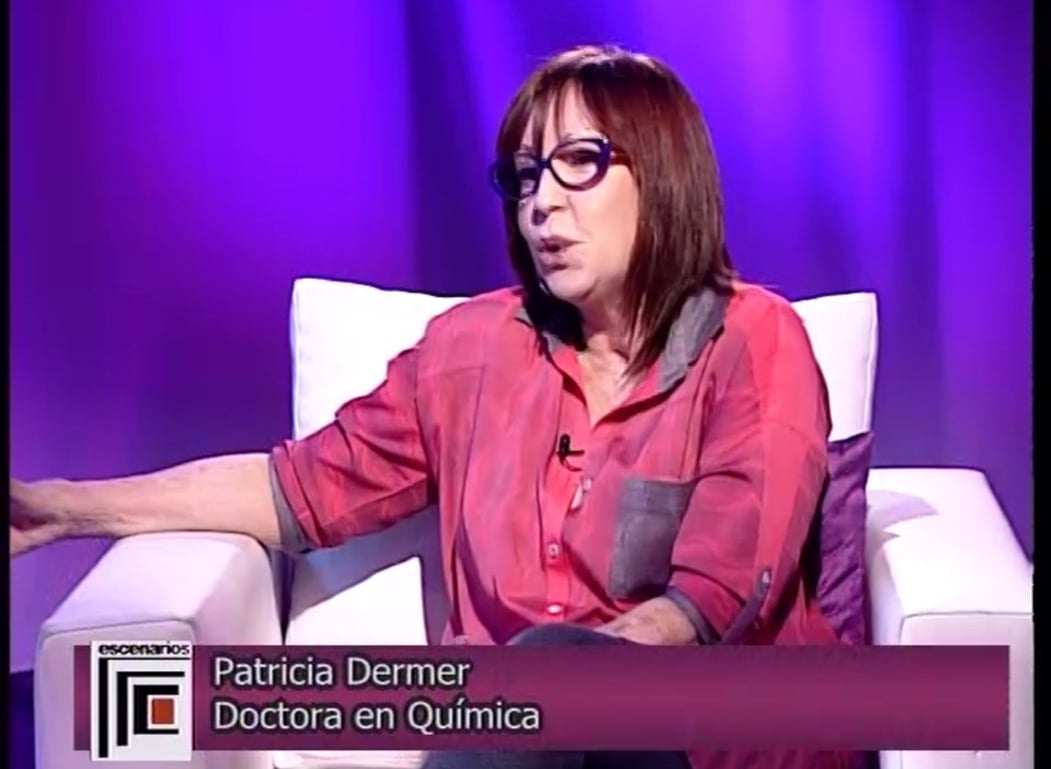 Entrevista de la periodista Celina Cano a Patricia Dermer on Vimeo