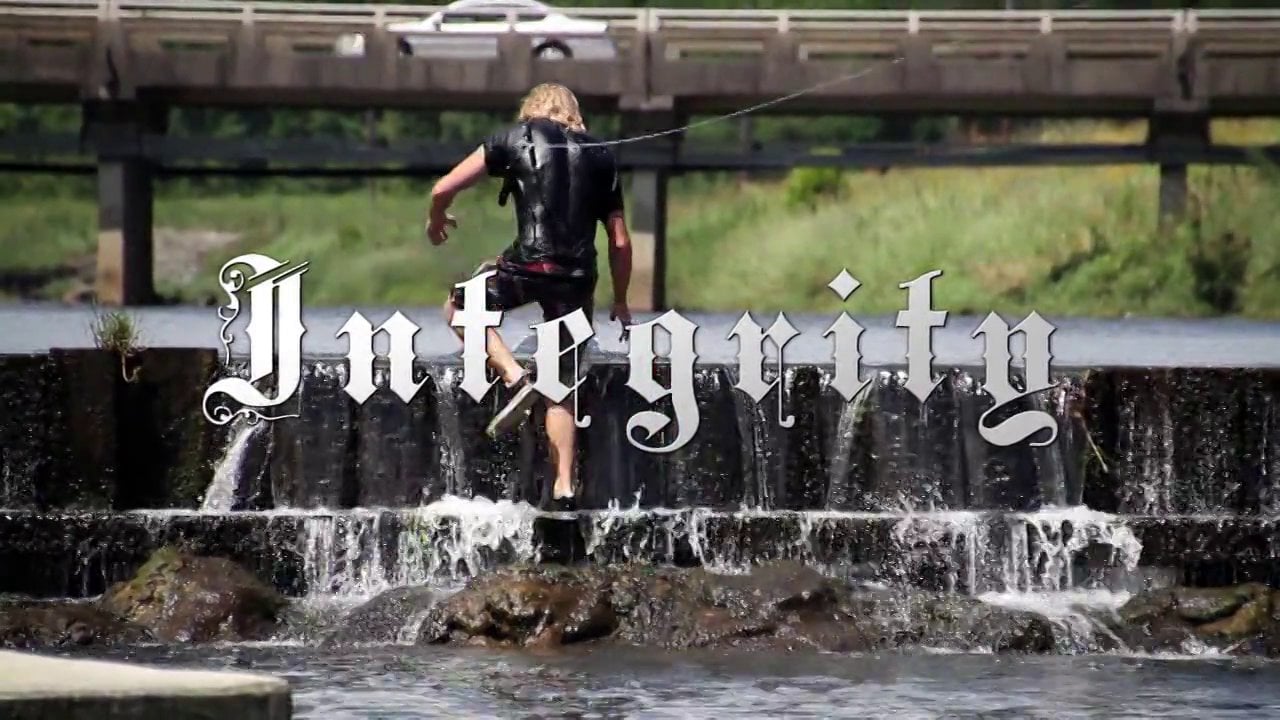 David Roehm 2013 Wakeskate Montage on Vimeo