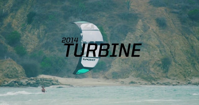 2014 Slingshot Turbine