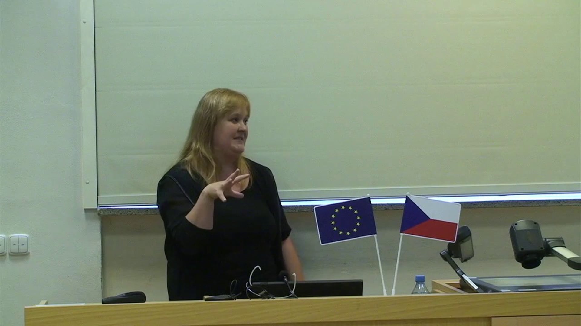 Blok expertů - Podzim 2013