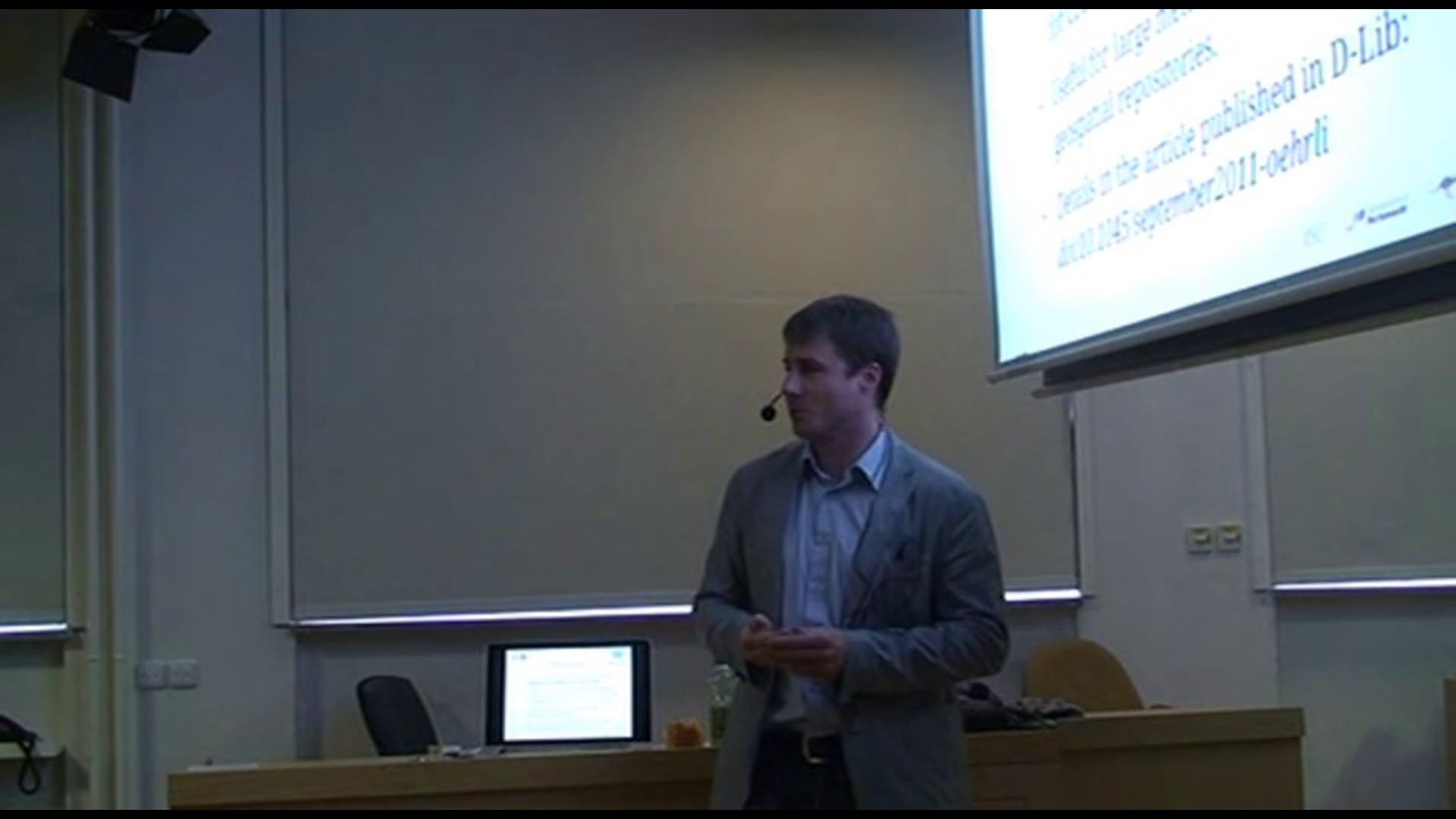 Petr Přidal - Georeferencer