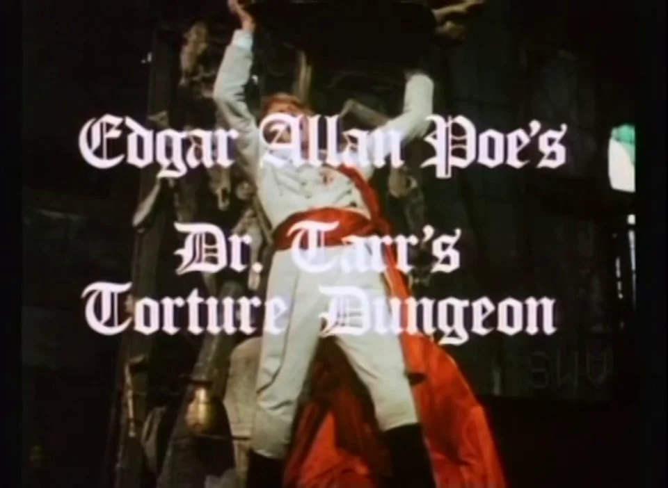 Trailer &quot;Torture Dungeon&quot; (1970)