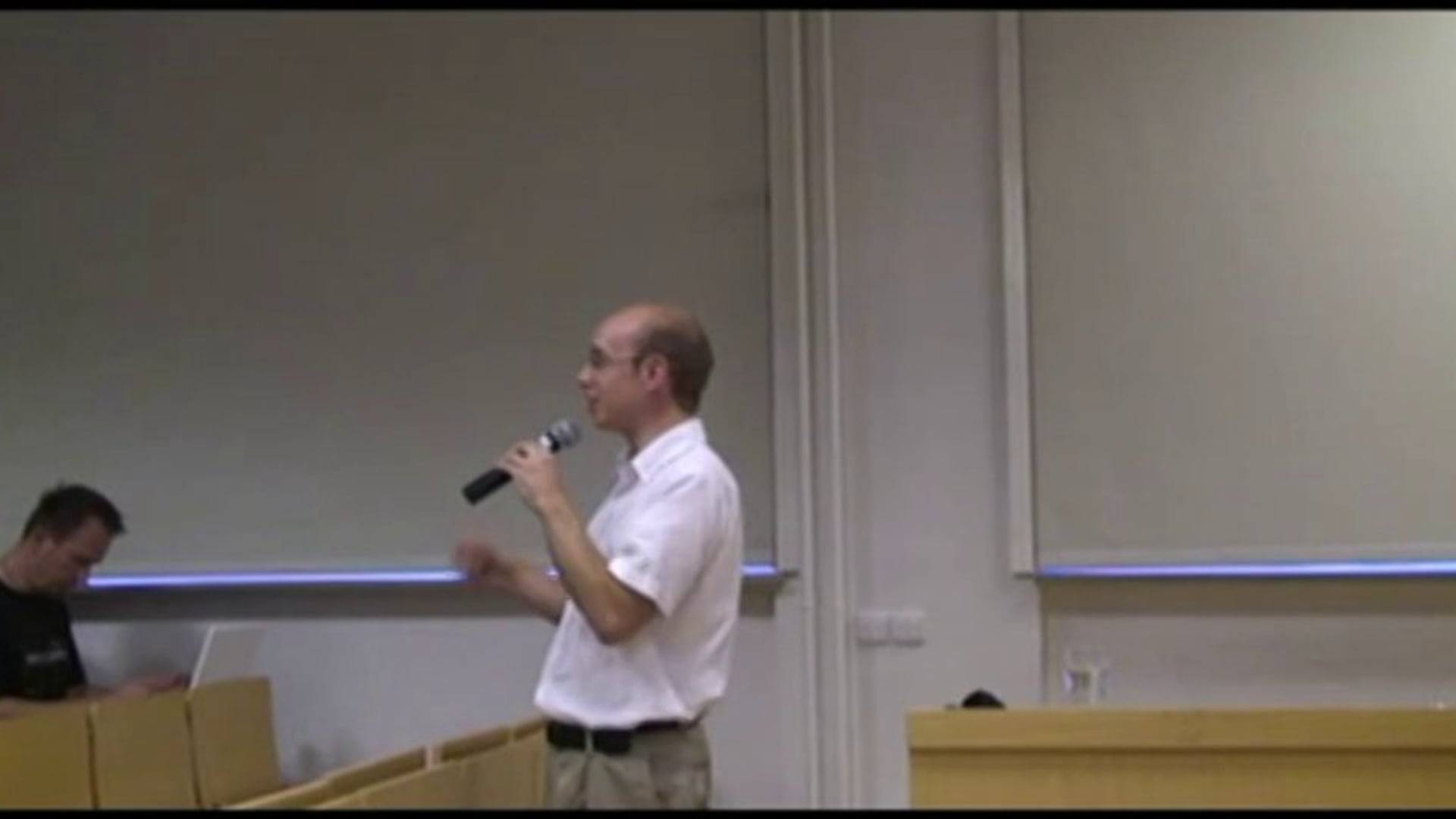 Blok expertů - Podzim 2011