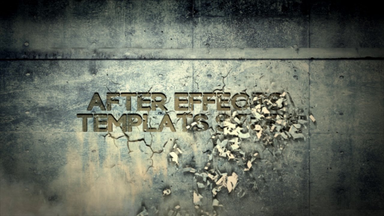 Готовые проекты для after effects логотип