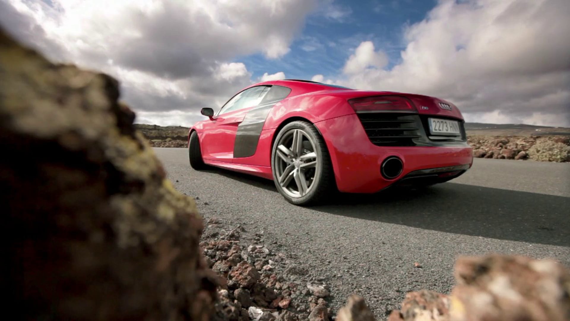 CENTIMETROS CUBICOS AUDI R8