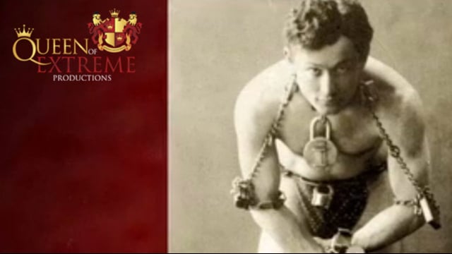 Houdini’s greatest handcuff challenge, the story told by Paul Zennon