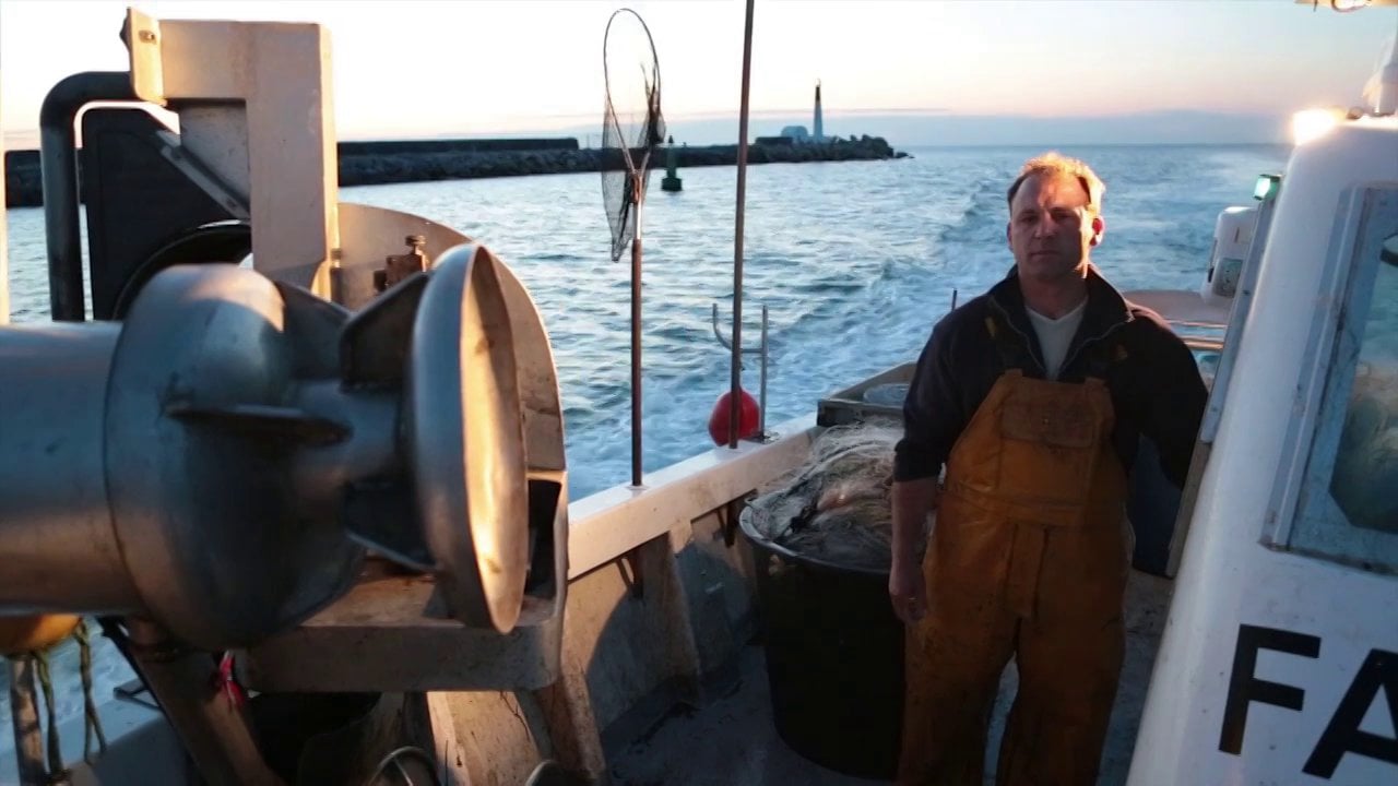 Une autre pêche existe, rencontre avec des pêcheurs artisanaux