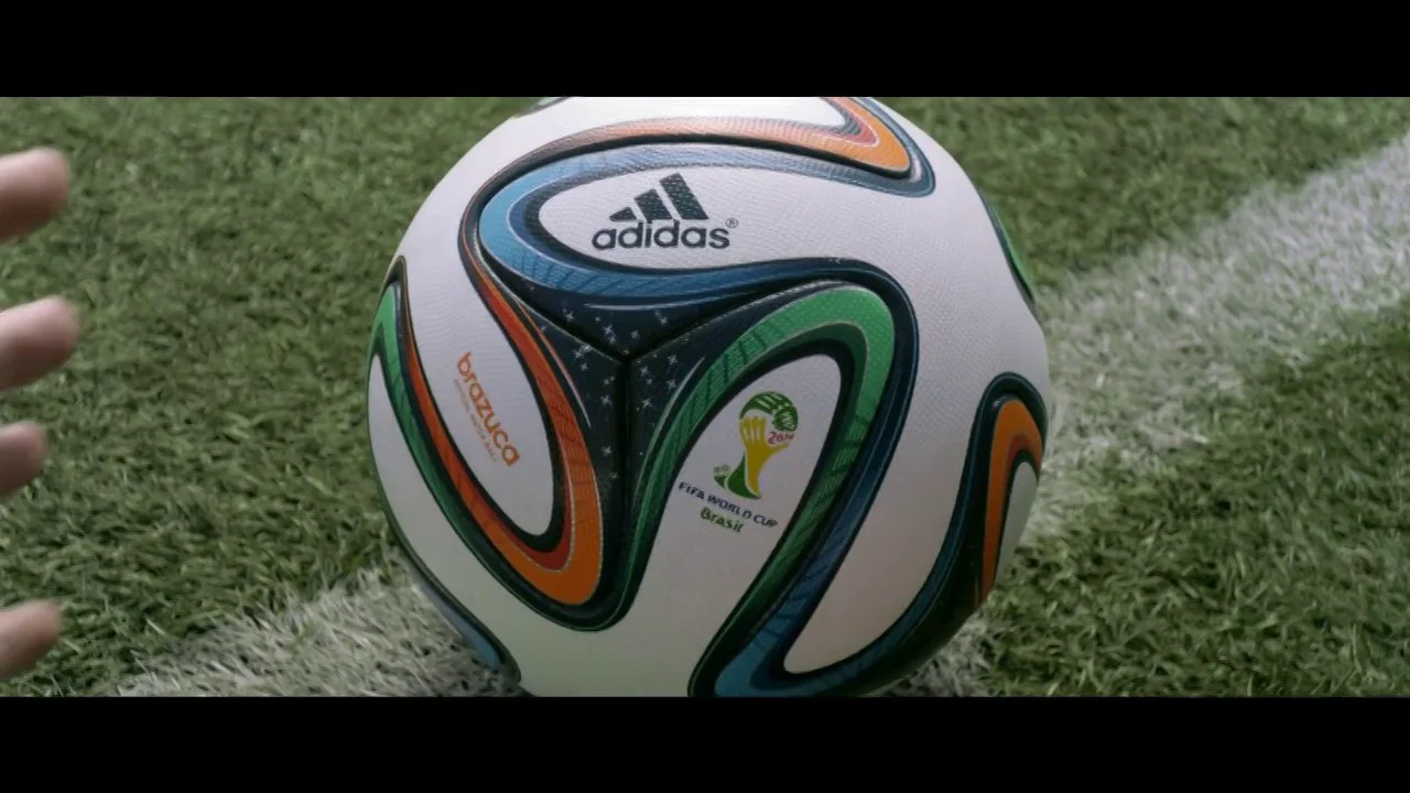adidas brazuca 2014 world cup official match ball - production details on  Vimeo