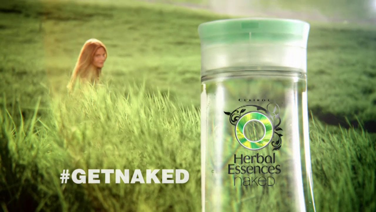 Herbal Essences Naked on Vimeo