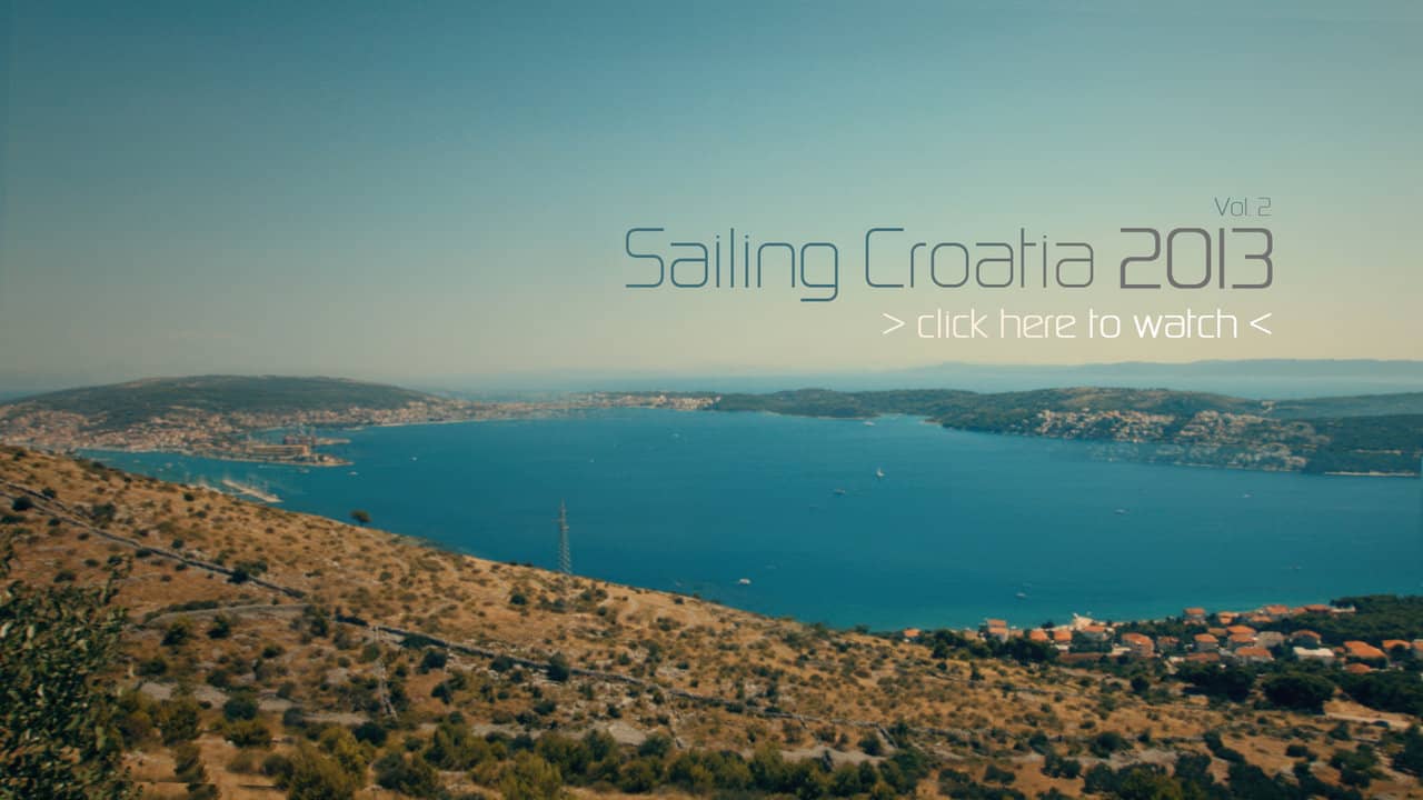 Best sailing vacation in Croatia ( 2013 ) on Vimeo