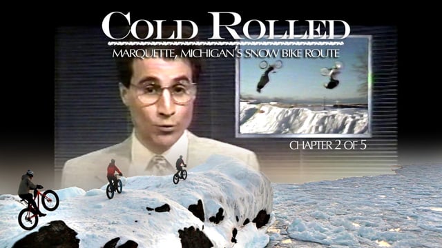 COLD ROLLED-Chapter Two The Thirty-Year Winter from Clear Cold Cinema