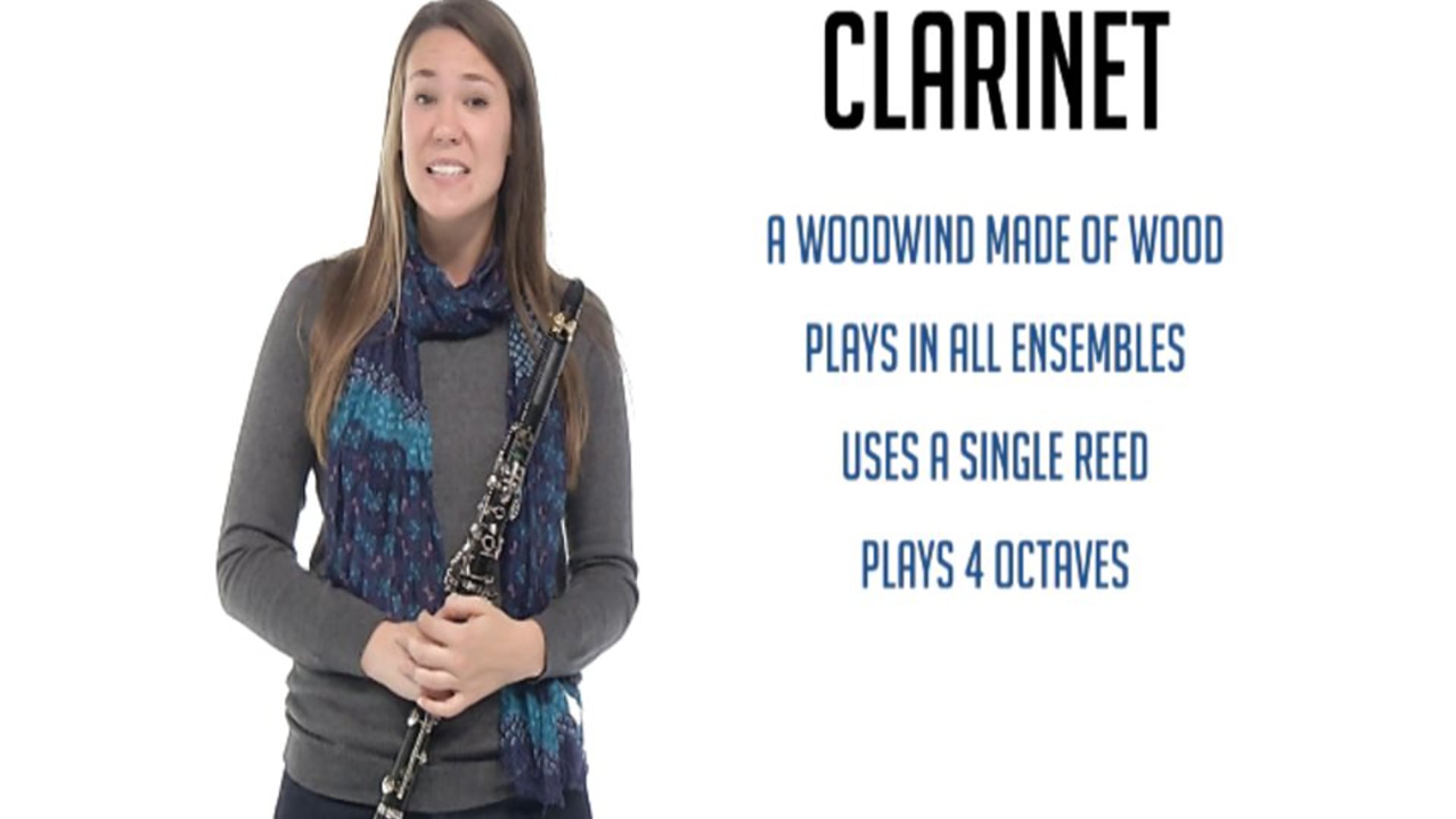 Clarinet