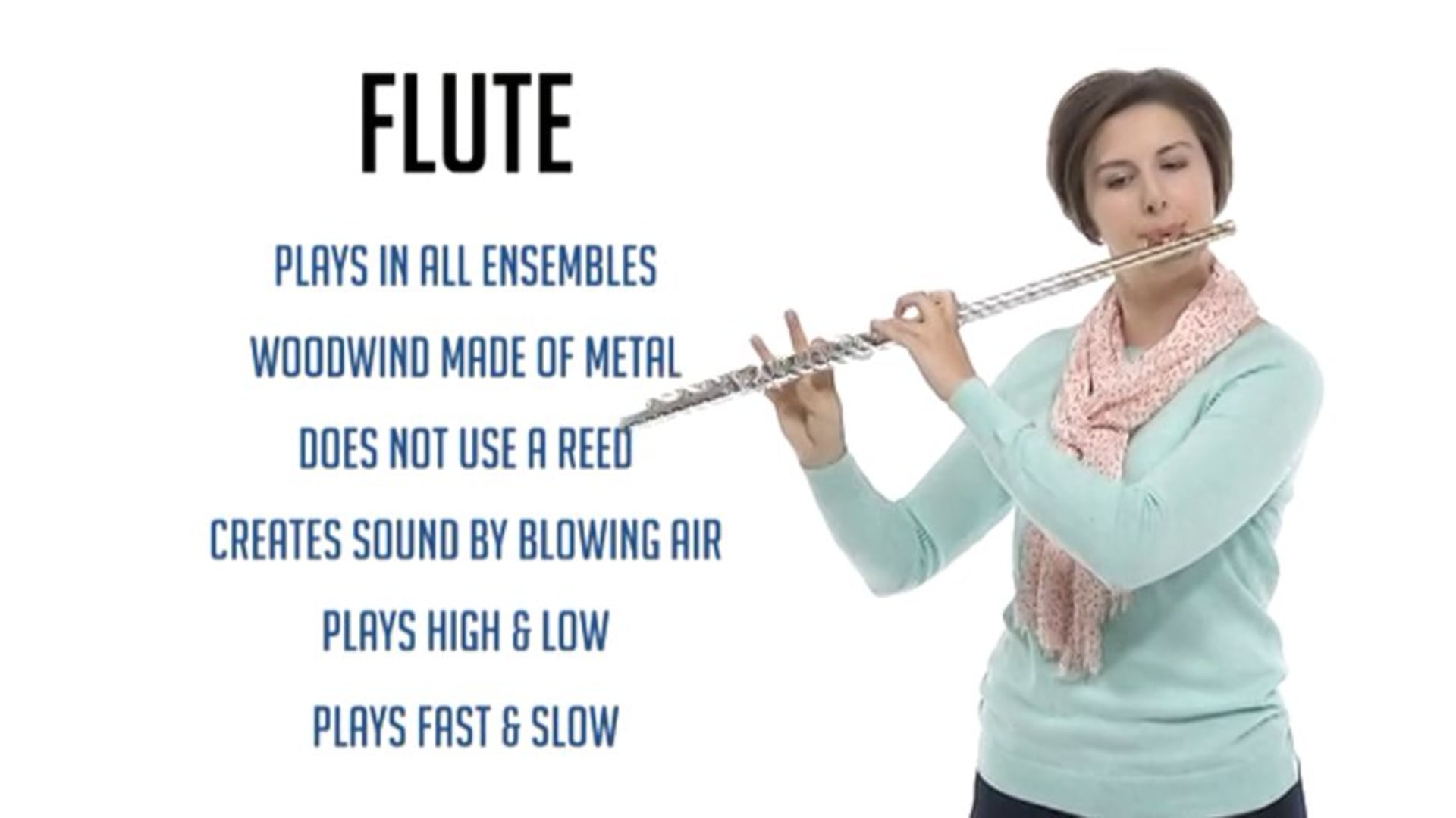 Flute