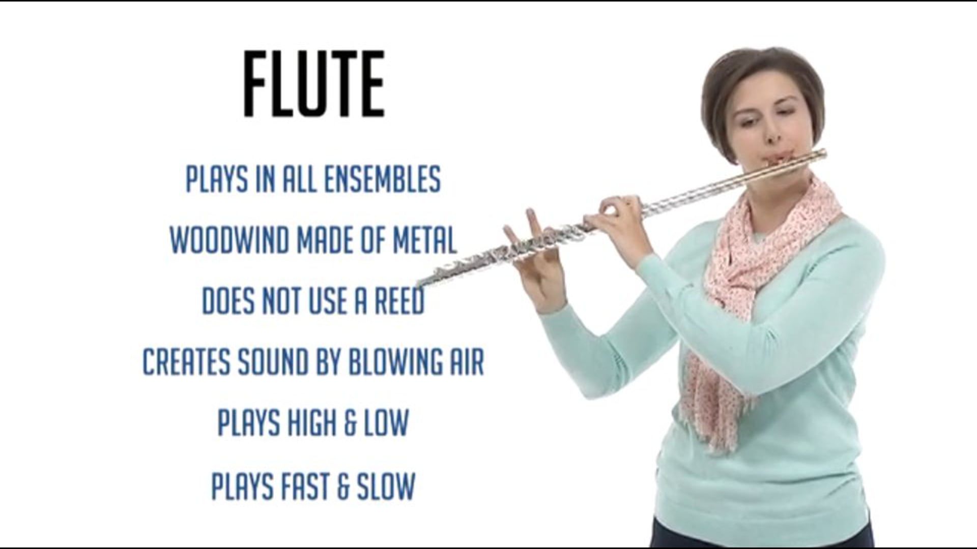 Flute